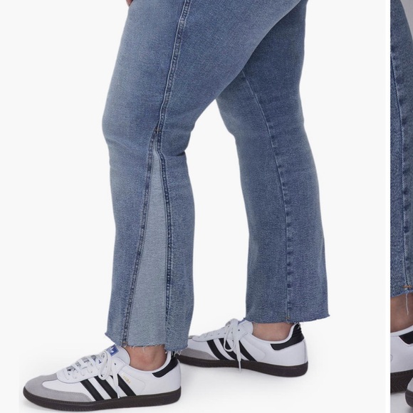 Good American Good Curve High Waist Denim Jeans, Size 16 - Picture 3 of 7